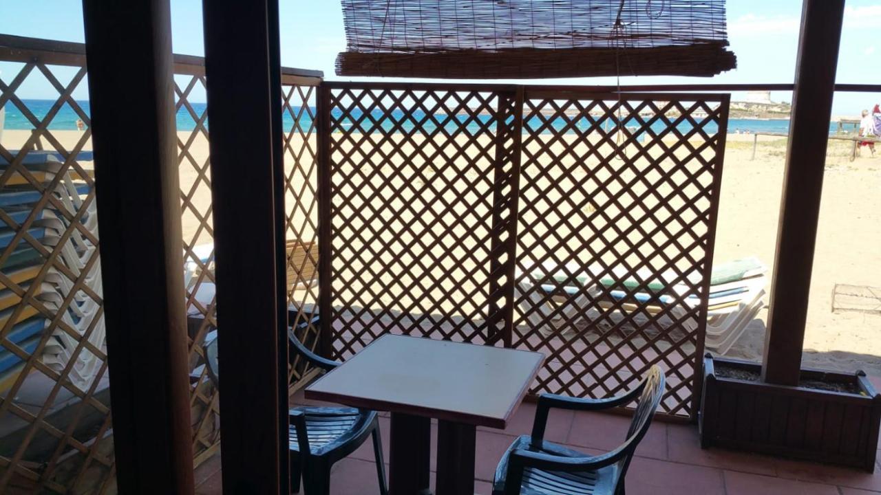 Le Colonie Apartamento Bosa Marina Exterior foto