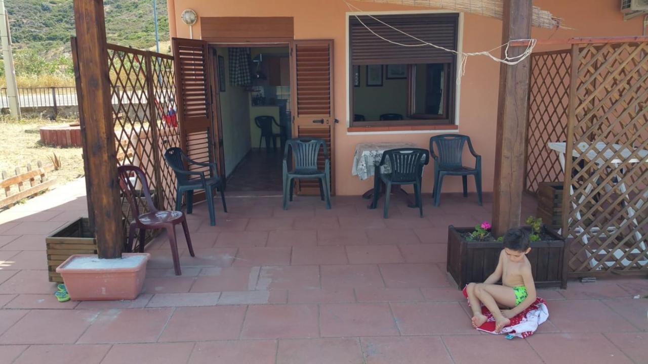 Le Colonie Apartamento Bosa Marina Exterior foto